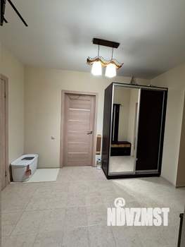 1-к квартира, вторичка, 46м2, 9/16 этаж