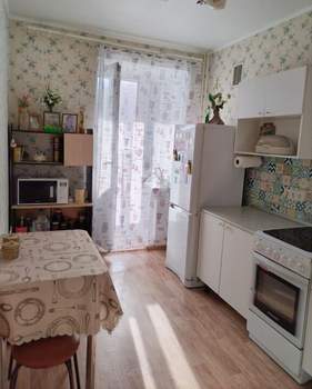 1-к квартира, вторичка, 29м2, 4/16 этаж