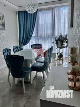 3-к квартира, вторичка, 97м2, 23/24 этаж