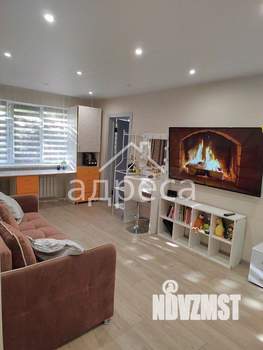 3-к квартира, вторичка, 58м2, 1/5 этаж