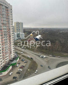 Студия квартира, вторичка, 51м2, 16/24 этаж