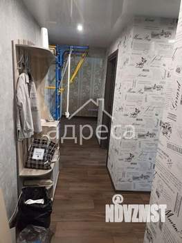 3-к квартира, вторичка, 58м2, 4/5 этаж