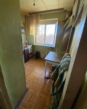 1-к квартира, вторичка, 32м2, 4/5 этаж