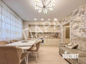3-к квартира, вторичка, 84м2, 6/16 этаж