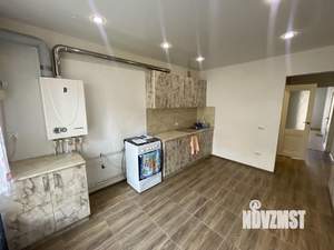 1-к квартира, вторичка, 38м2, 1/3 этаж