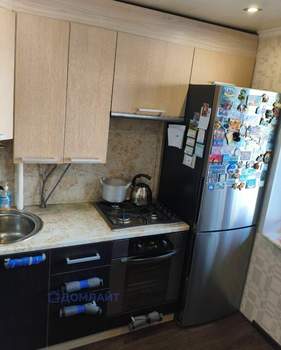 2-к квартира, вторичка, 44м2, 2/5 этаж
