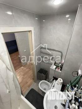 1-к квартира, вторичка, 22м2, 9/9 этаж