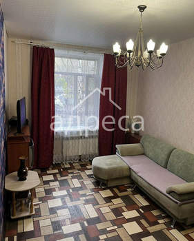 3-к квартира, вторичка, 72м2, 1/3 этаж