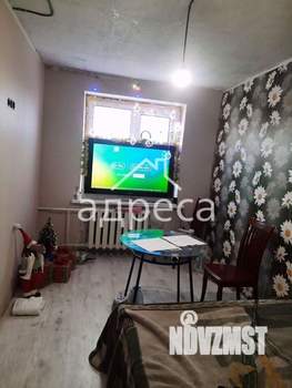 3-к квартира, вторичка, 56м2, 9/9 этаж