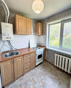 1-к квартира, вторичка, 31м2, 5/5 этаж