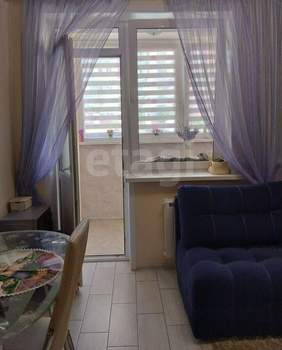 1-к квартира, вторичка, 44м2, 2/20 этаж