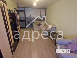 1-к квартира, вторичка, 40м2, 13/14 этаж