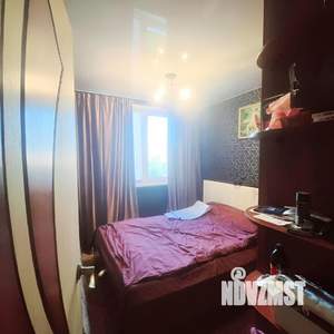 3-к квартира, вторичка, 51м2, 9/16 этаж