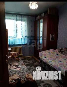 3-к квартира, вторичка, 55м2, 1/2 этаж