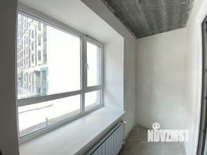 1-к квартира, вторичка, 45м2, 2/17 этаж