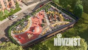 1-к квартира, вторичка, 36м2, 11/24 этаж