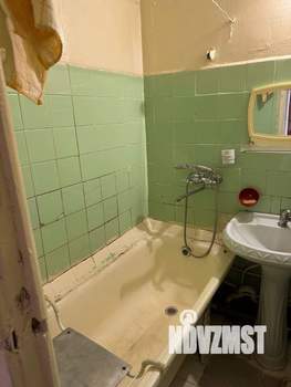 2-к квартира, вторичка, 43м2, 3/9 этаж
