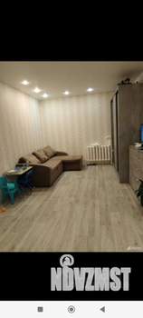 1-к квартира, вторичка, 40м2, 1/4 этаж