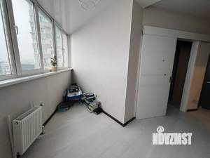 2-к квартира, вторичка, 55м2, 9/19 этаж