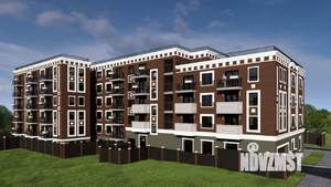2-к квартира, вторичка, 72м2, 6/6 этаж