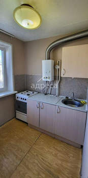 1-к квартира, вторичка, 31м2, 5/5 этаж