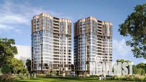 2-к квартира, вторичка, 64м2, 11/17 этаж