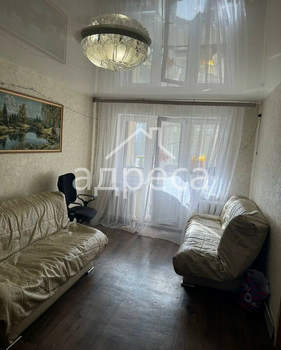 2-к квартира, вторичка, 45м2, 2/5 этаж