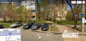 3-к квартира, вторичка, 59м2, 3/5 этаж