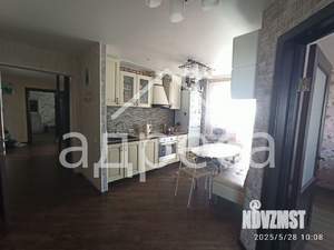 4-к квартира, вторичка, 86м2, 15/17 этаж