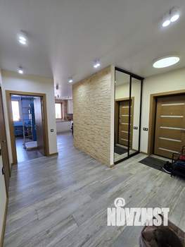 3-к квартира, вторичка, 111м2, 14/24 этаж