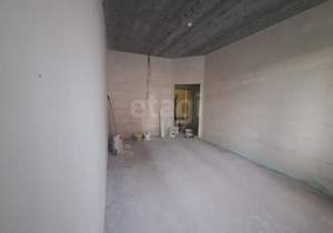 1-к квартира, вторичка, 46м2, 1/10 этаж