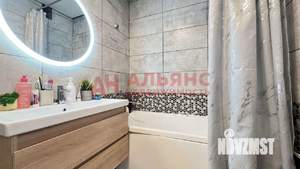 1-к квартира, вторичка, 46м2, 10/11 этаж