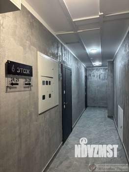 1-к квартира, вторичка, 38м2, 6/8 этаж