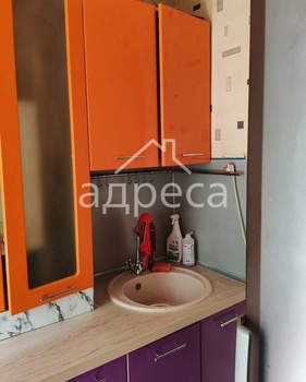 2-к квартира, вторичка, 43м2, 2/5 этаж