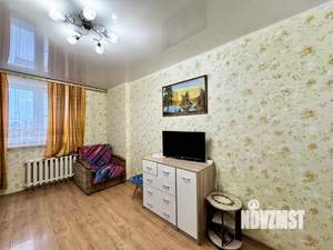1-к квартира, вторичка, 40м2, 13/16 этаж