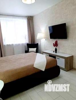 1-к квартира, вторичка, 40м2, 4/18 этаж
