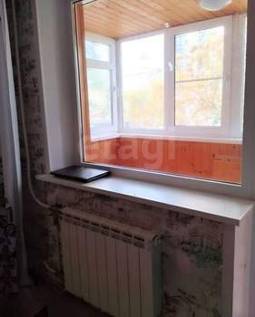 2-к квартира, вторичка, 42м2, 2/5 этаж