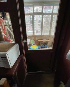 1-к квартира, вторичка, 41м2, 3/12 этаж