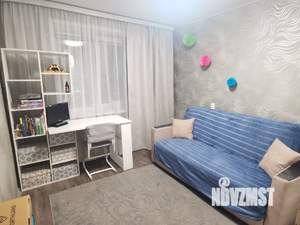 4-к квартира, вторичка, 78м2, 1/10 этаж