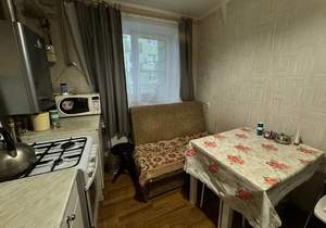 1-к квартира, вторичка, 38м2, 1/3 этаж