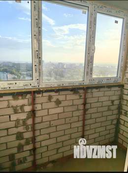 1-к квартира, вторичка, 38м2, 24/26 этаж