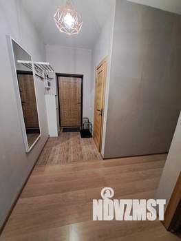 1-к квартира, вторичка, 41м2, 1/4 этаж