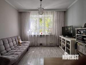 2-к квартира, вторичка, 53м2, 1/4 этаж