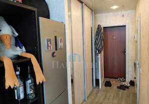 Студия квартира, вторичка, 34м2, 15/25 этаж