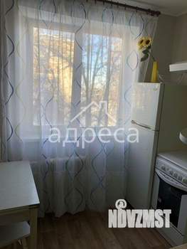 1-к квартира, вторичка, 30м2, 3/5 этаж