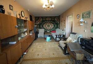 2-к квартира, вторичка, 53м2, 4/12 этаж