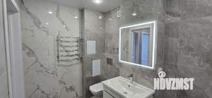 1-к квартира, сданный дом, 45м2, 11/18 этаж