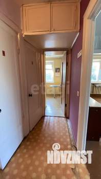 2-к квартира, вторичка, 40м2, 5/5 этаж
