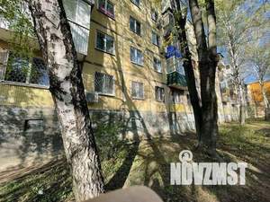 2-к квартира, вторичка, 42м2, 1/5 этаж