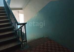 1-к квартира, вторичка, 41м2, 4/5 этаж